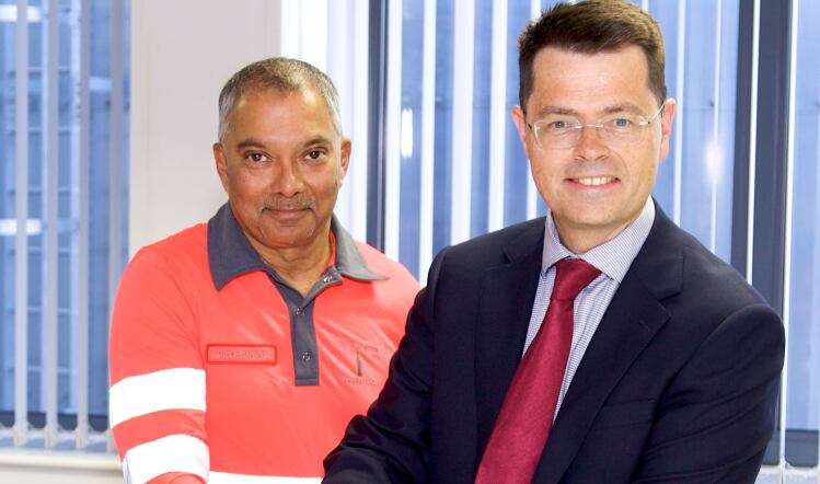 Coca-Cola invests £16m in Sidcup line