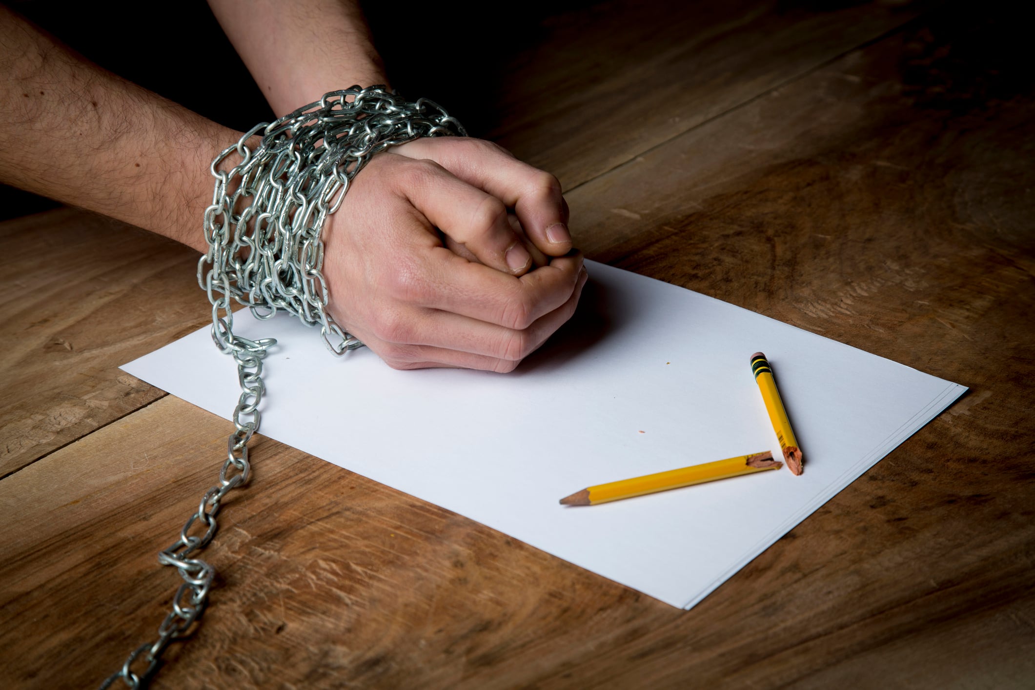 Modern slavery
