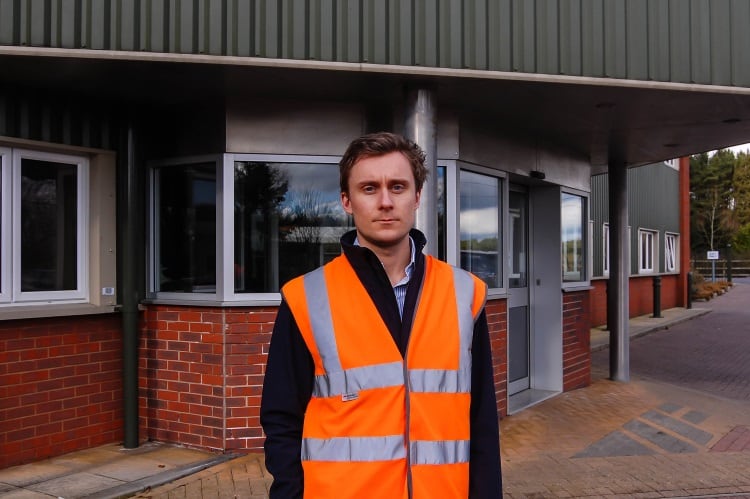 Next generation of Walker Logistics shares ambitions