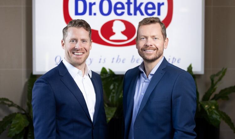 Dr. Oetker appoints new UK joint managing director 