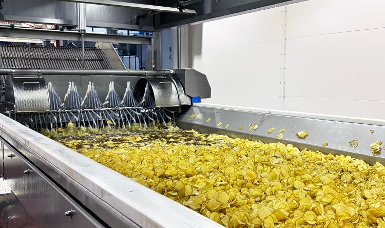 Fairfields Farm caps £2m investment with new fryer installation 
