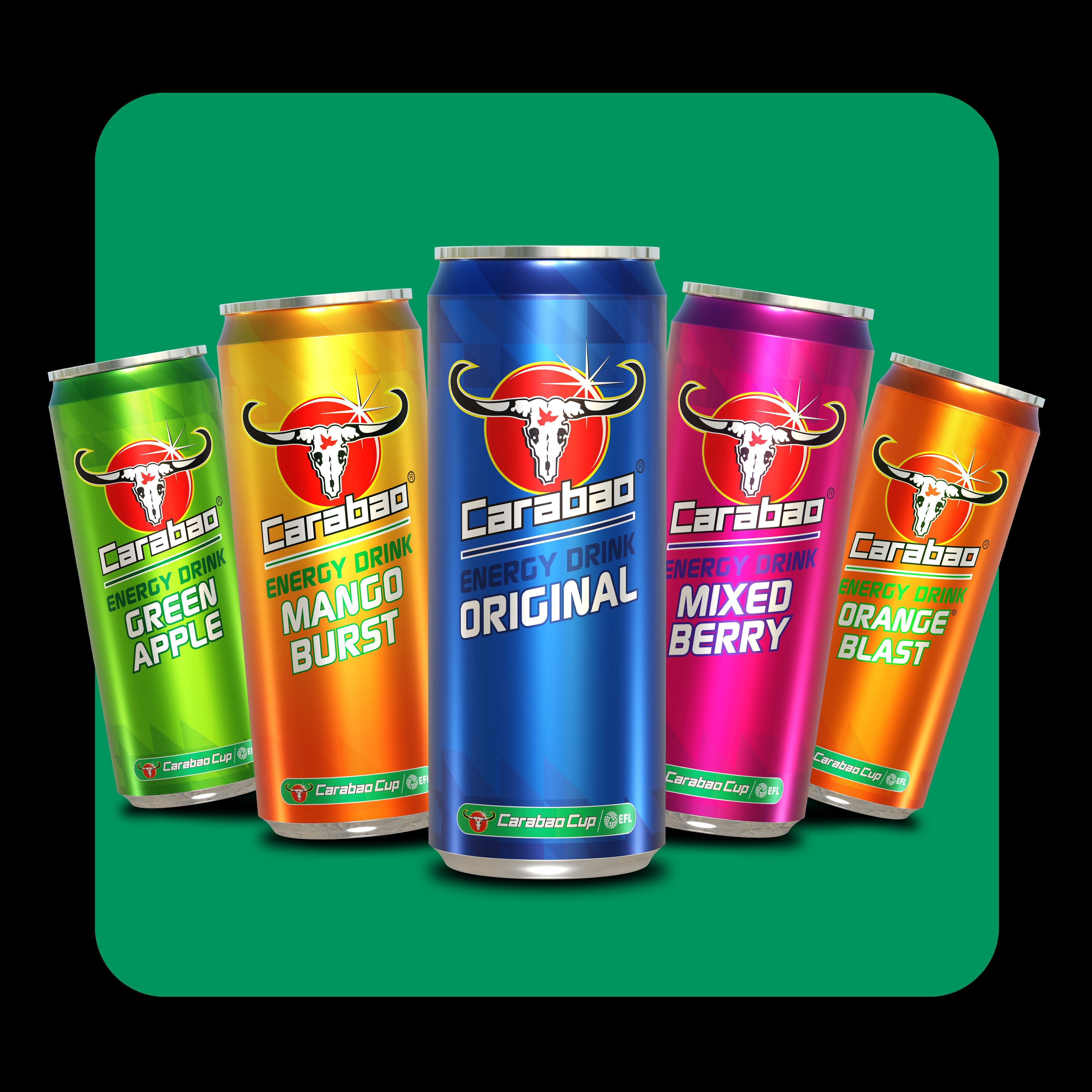 Typhoo and SlimFast owner strikes deal to produce and distribute Carabao’s drinks in the UK