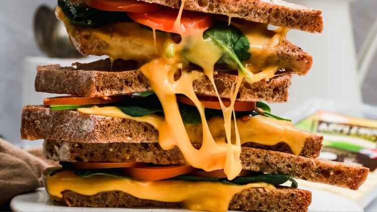 Applewood relaunches vegan cheeze with new recipe