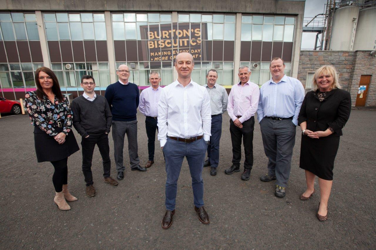 Burton’s boss: staff engagement is the ‘golden ticket’