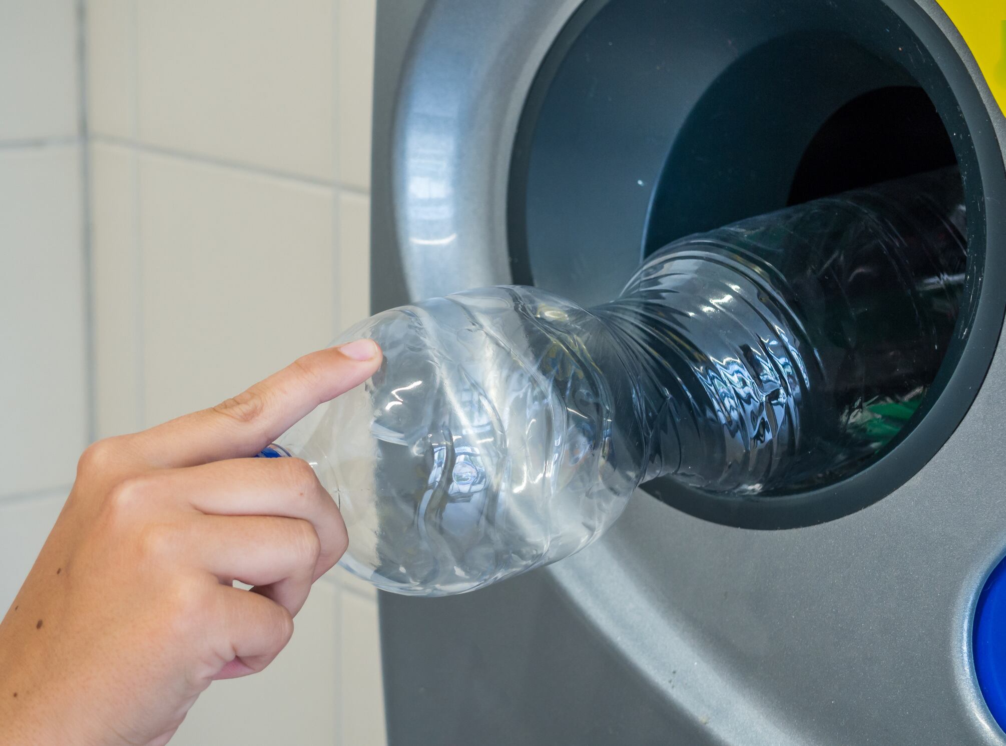Labour plans to bring forward Deposit Return Scheme