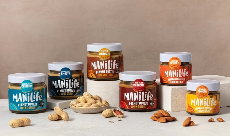 ManiLife to open £1m peanut butter factory