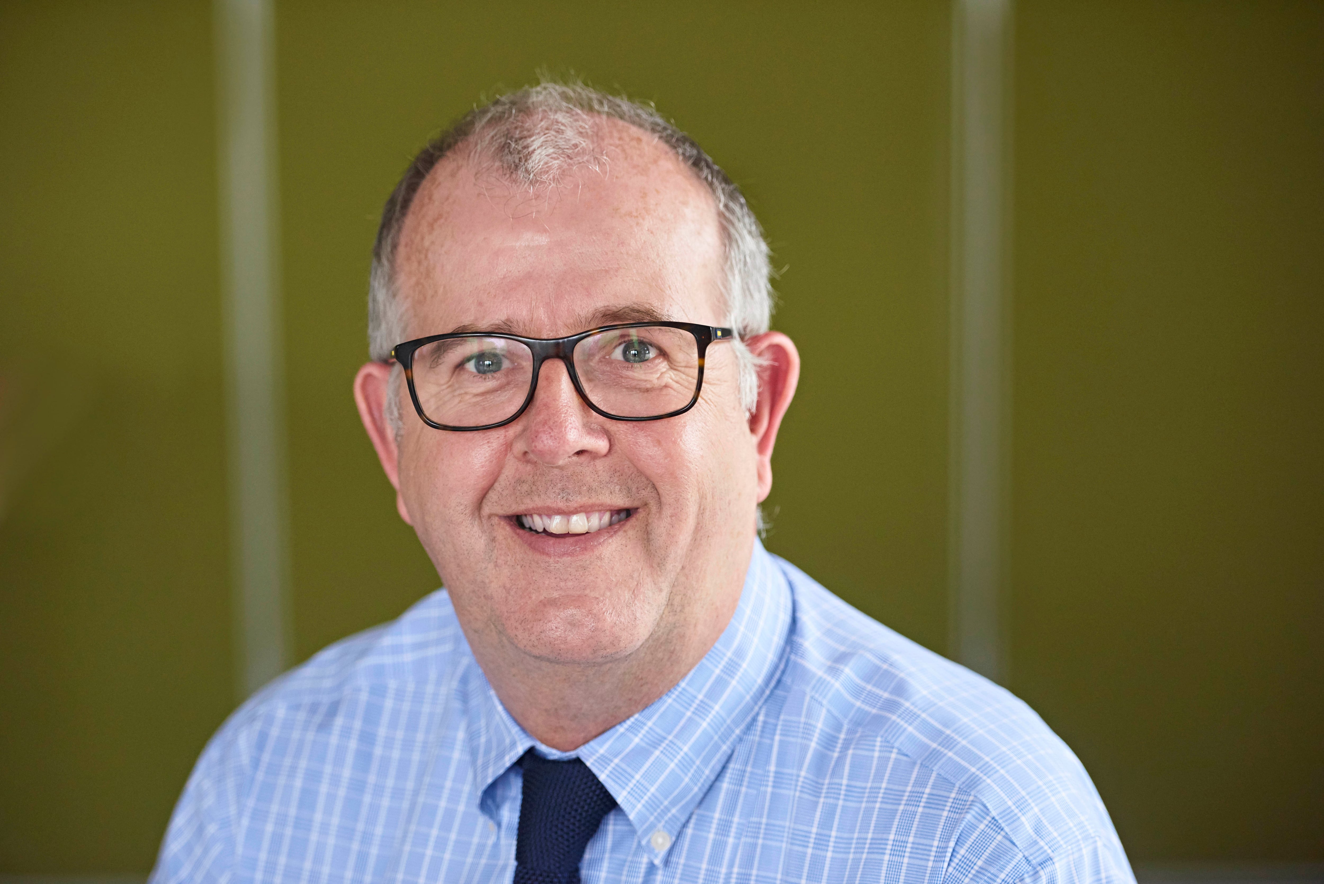 Branston commercial director to retire after 35 years