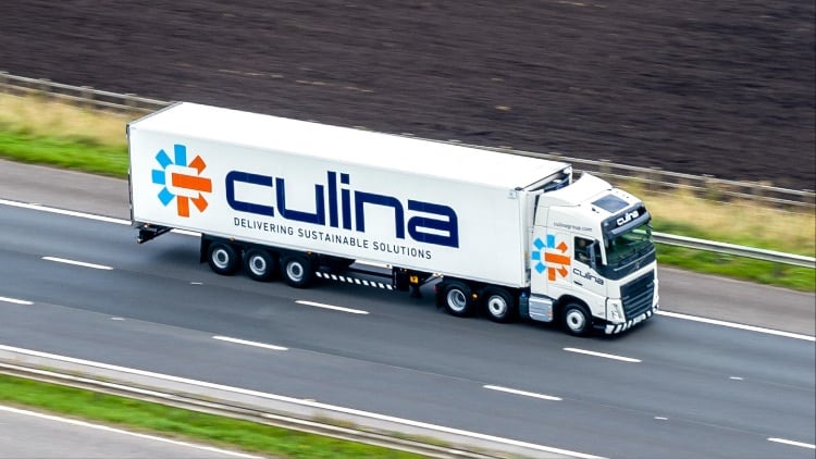 Aldi and Lidl supported with £2m UK consolidation centre