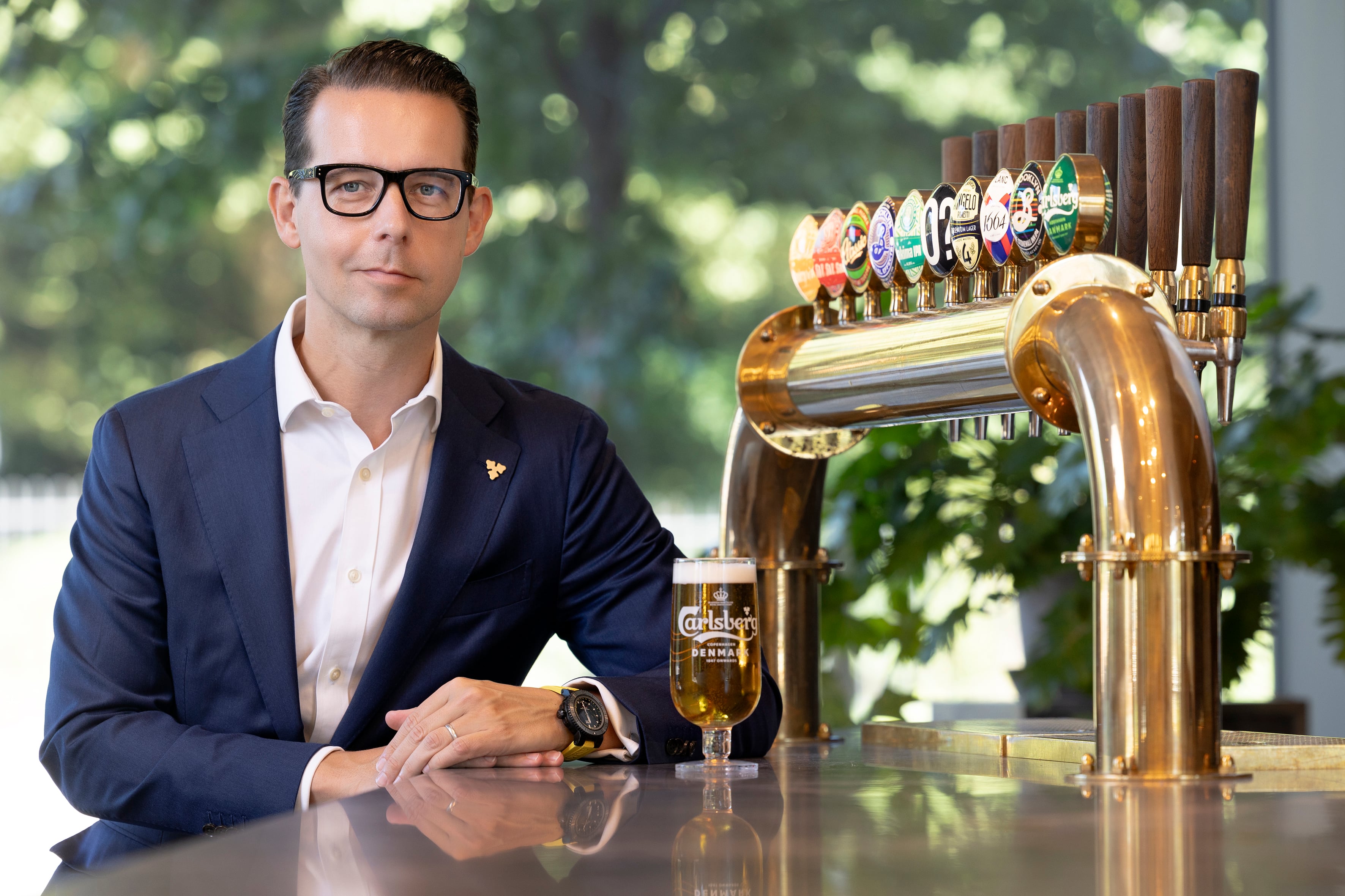 Carlsberg completes Britvic acquisition