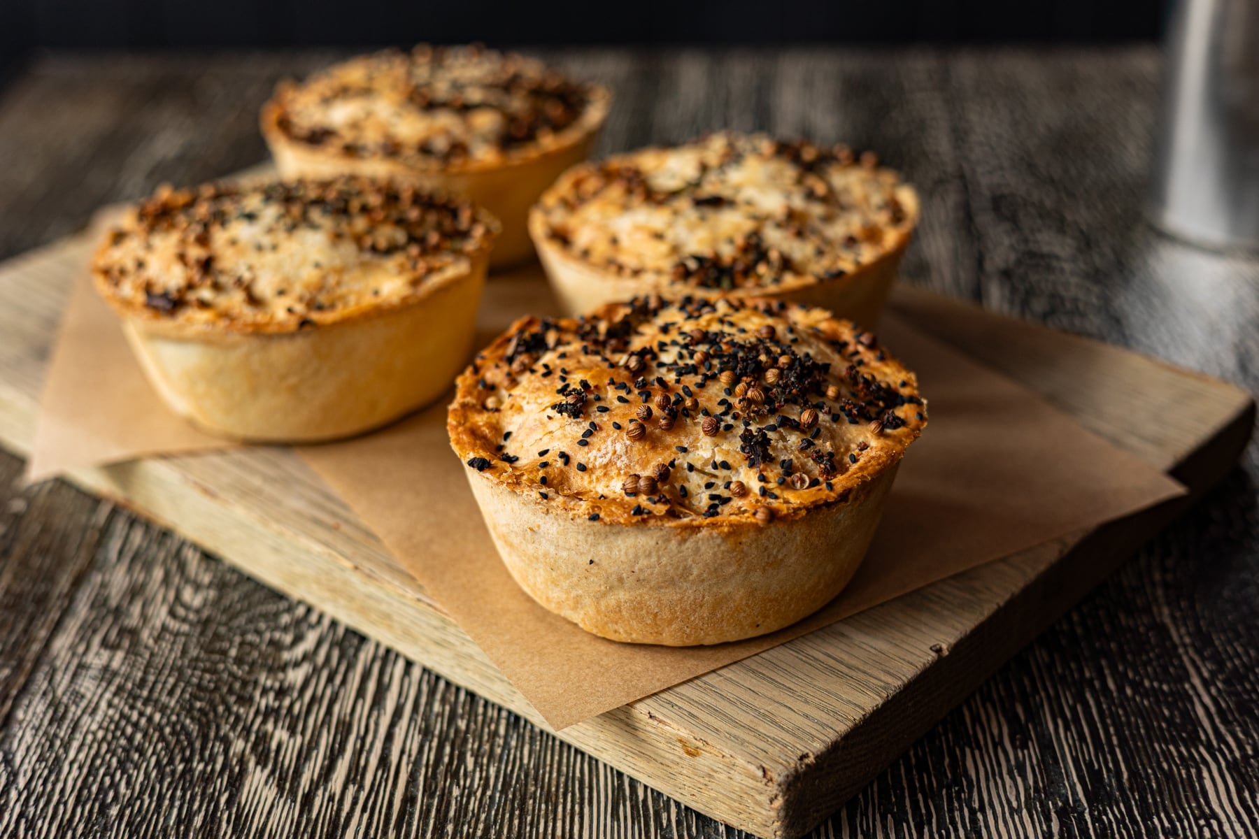 Pieminister launches ‘lowest-carbon pie’ to date