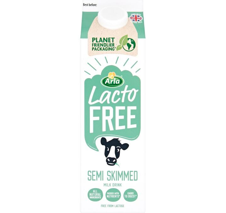 Arla details Settle factory development in Lactofree move