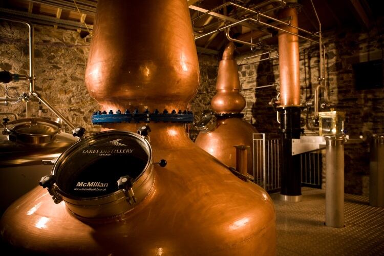 Lakes Distillery plans AIM flotation