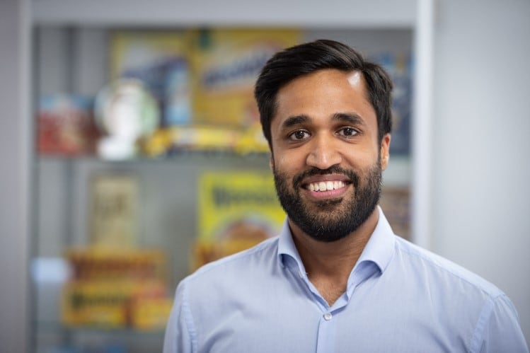 Weetabix appoints new head of finance 