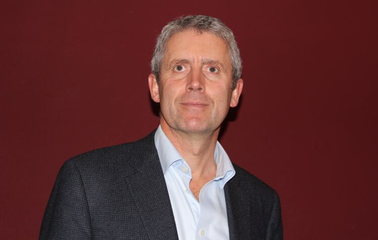 Geoff Eaton to chair Business Leaders’ Forum 
