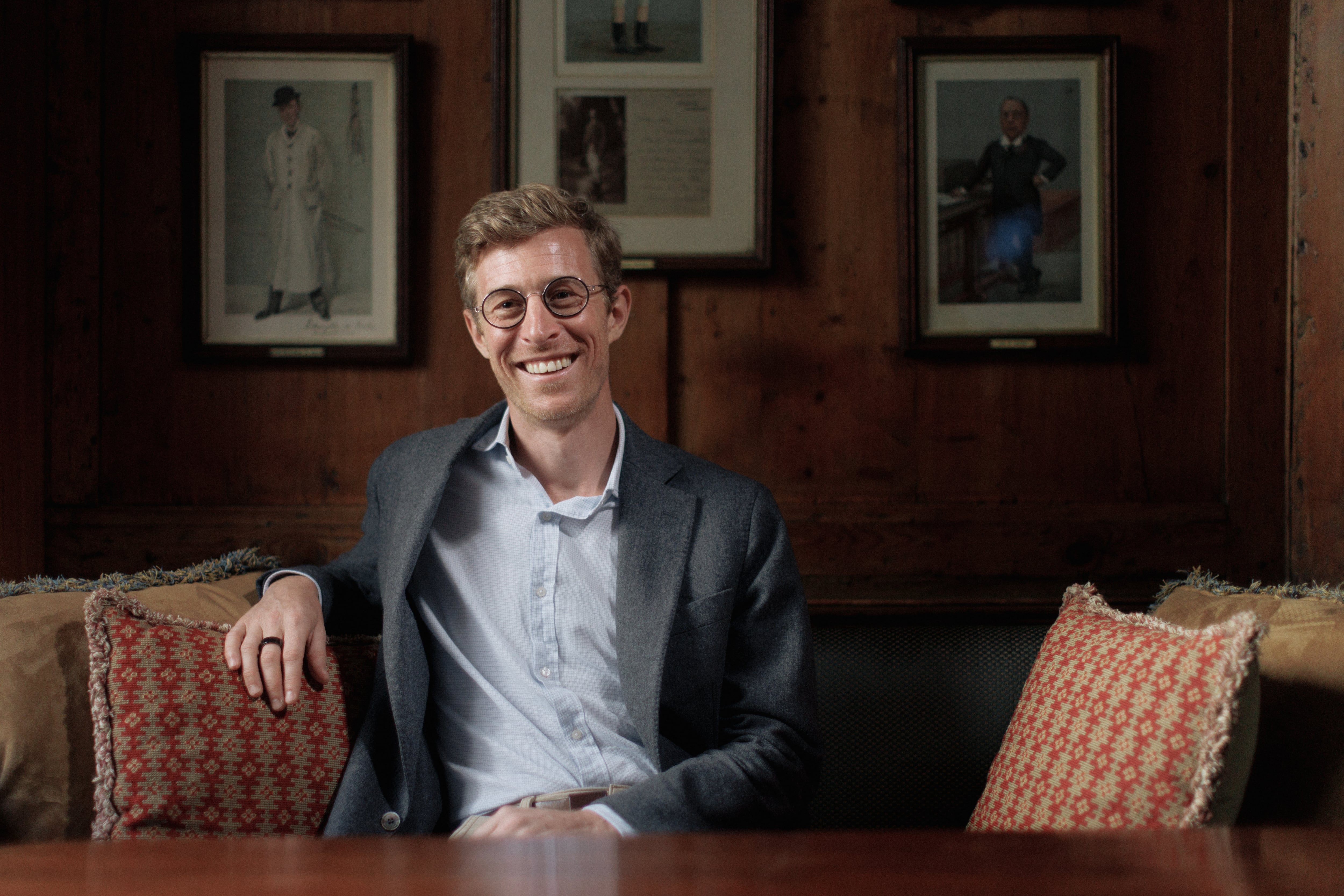 UK wine merchant hires new managing director