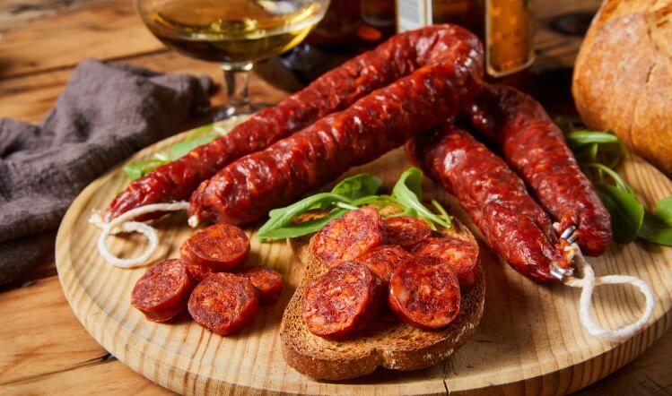 Cranswick in Spanish charcuterie tie-up