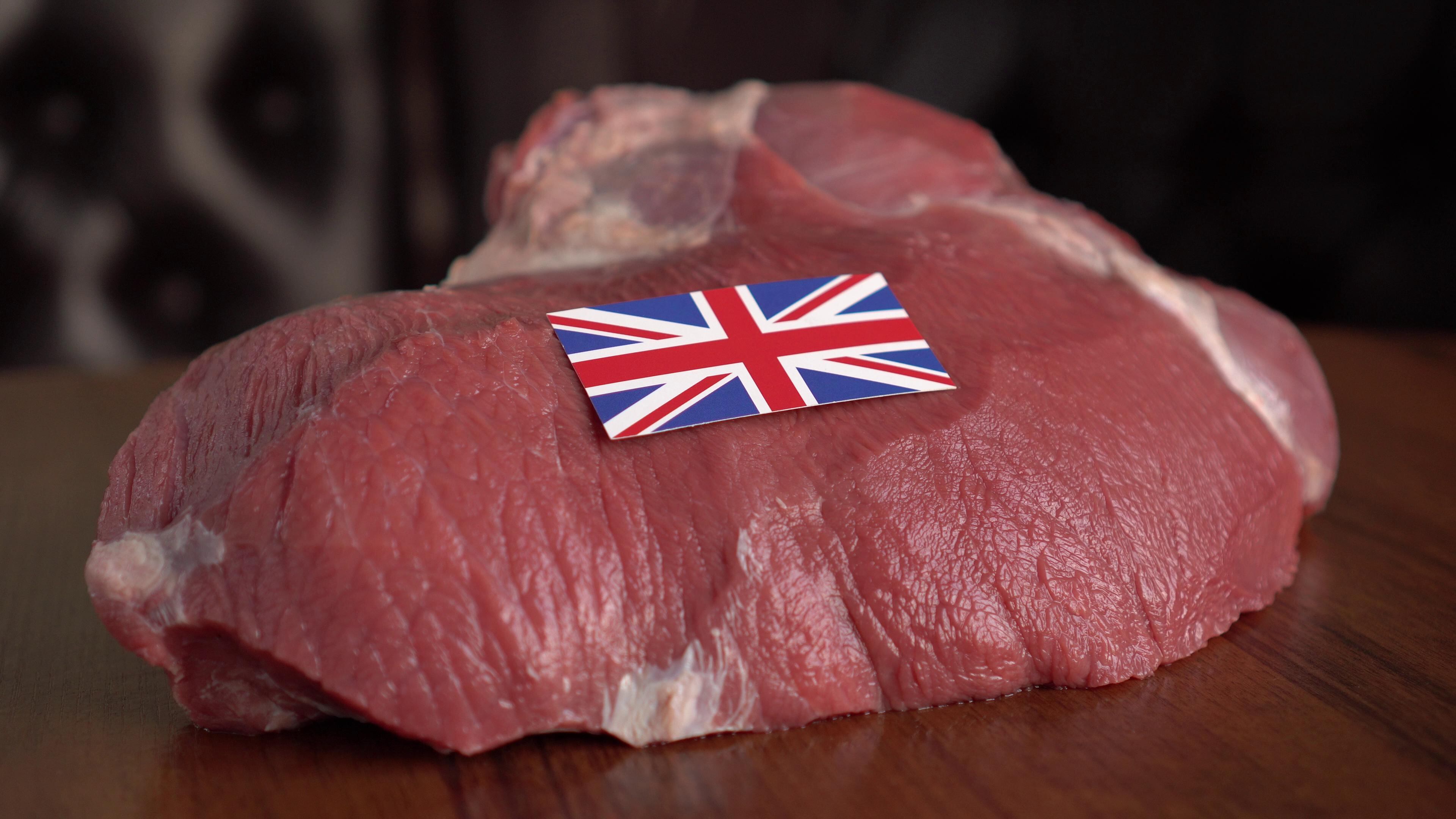MPs press Eustice on Brexit meat and seafood delays