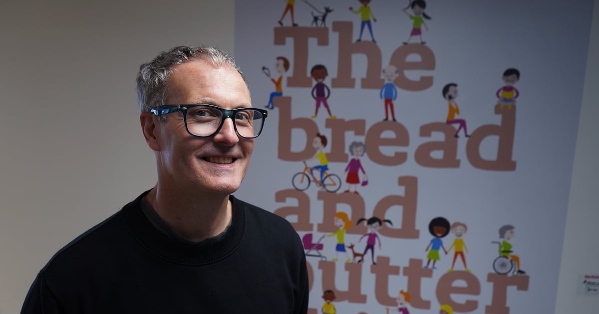 Day in the life of a surplus food leader