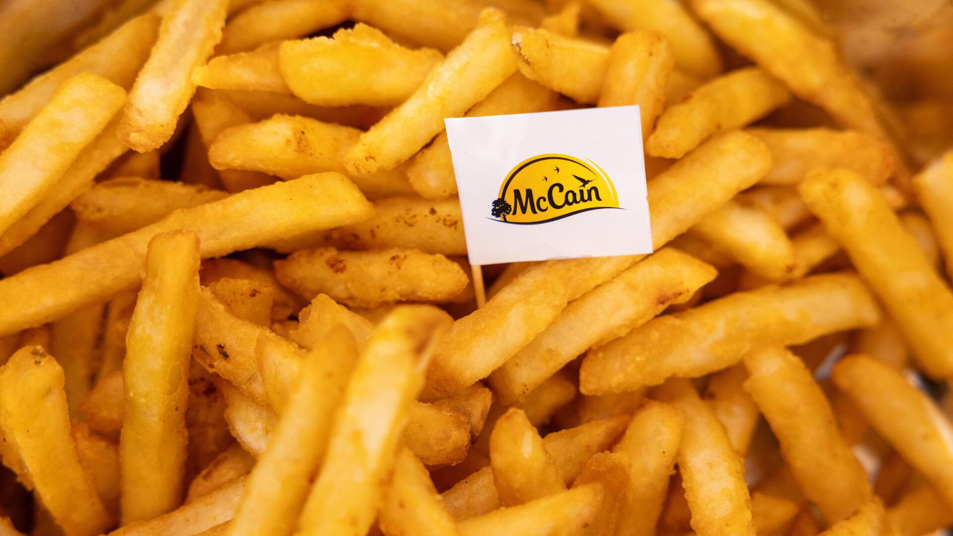 Asia offers growth potential due to urbanisation and increasing reliance on delivery services and eating out – McCain Foods