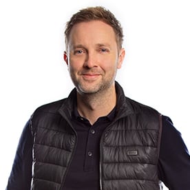 Phil Wright, partner at Menzies