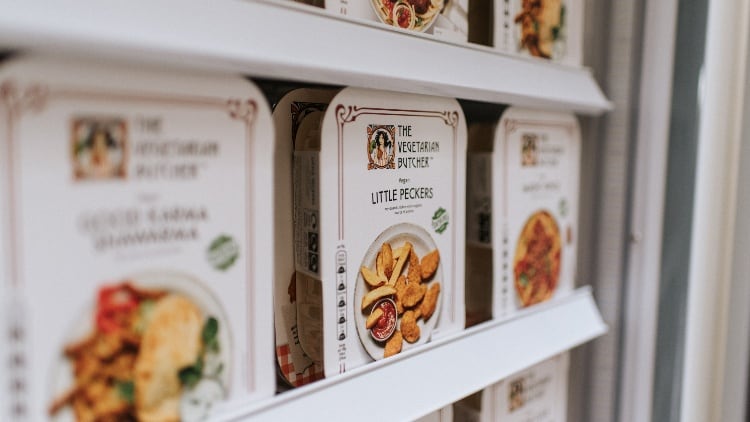 How Unilever is harnessing AI to create better food