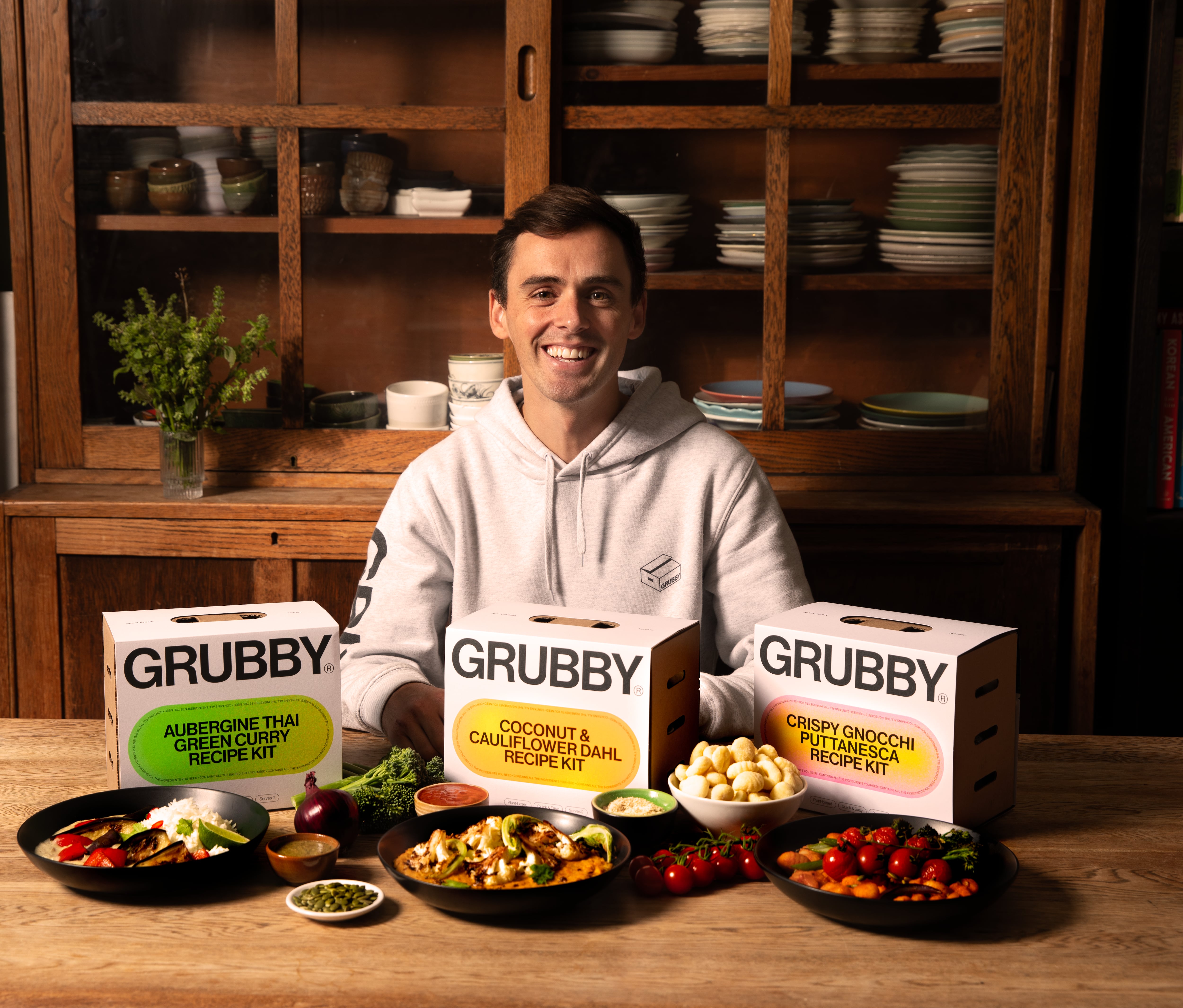 GRUBBY acquires Allplants recipes and IP