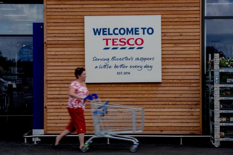 Tesco rolls out top 30 Booker products to stores