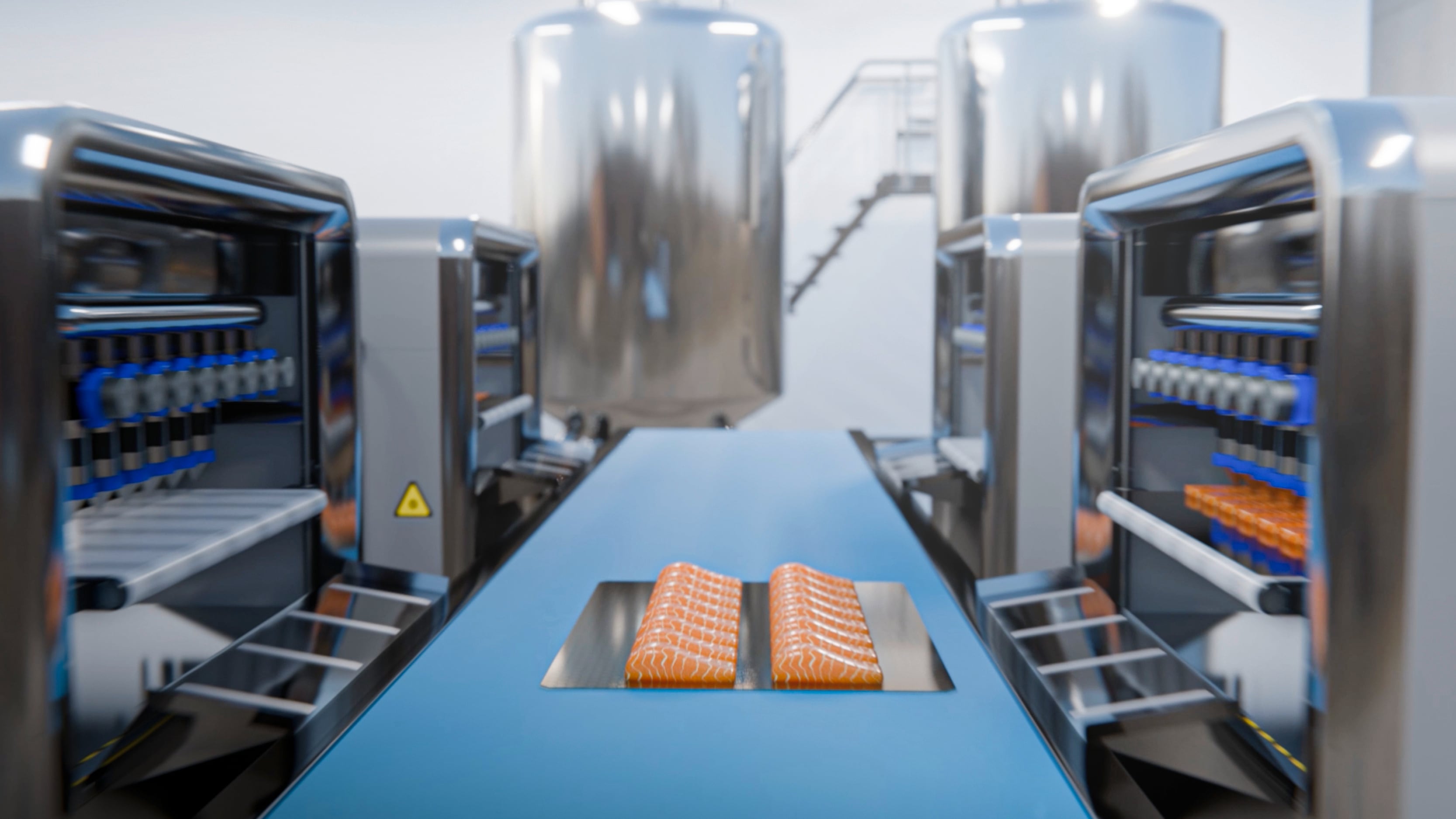 Mass Production Food