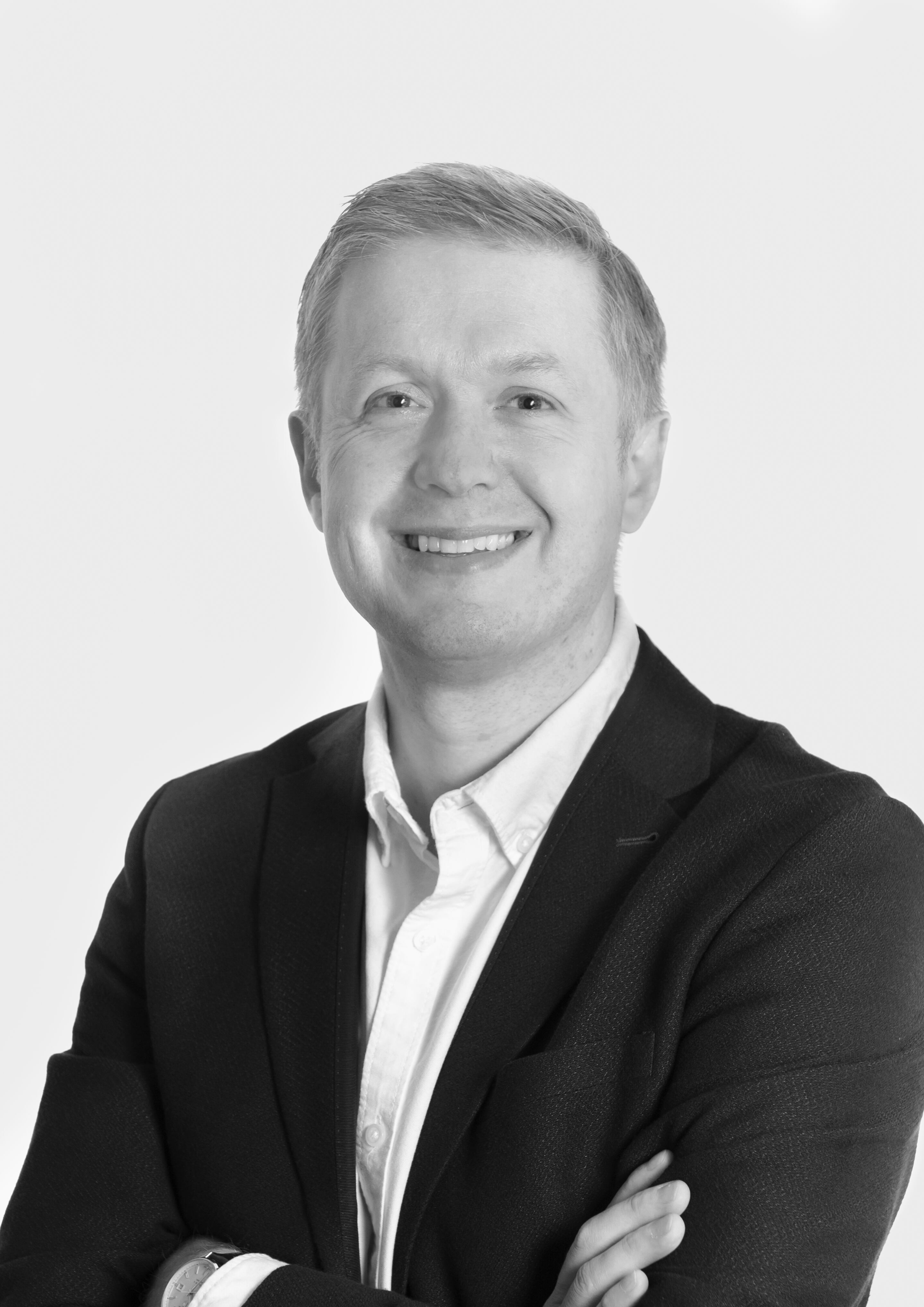 Matt Roberts headshot.