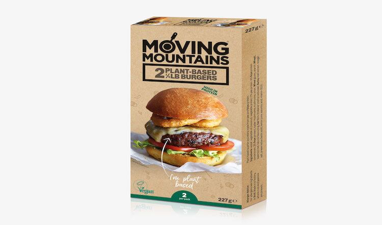 Moving Mountains plant-based range hits 300 Waitrose stores