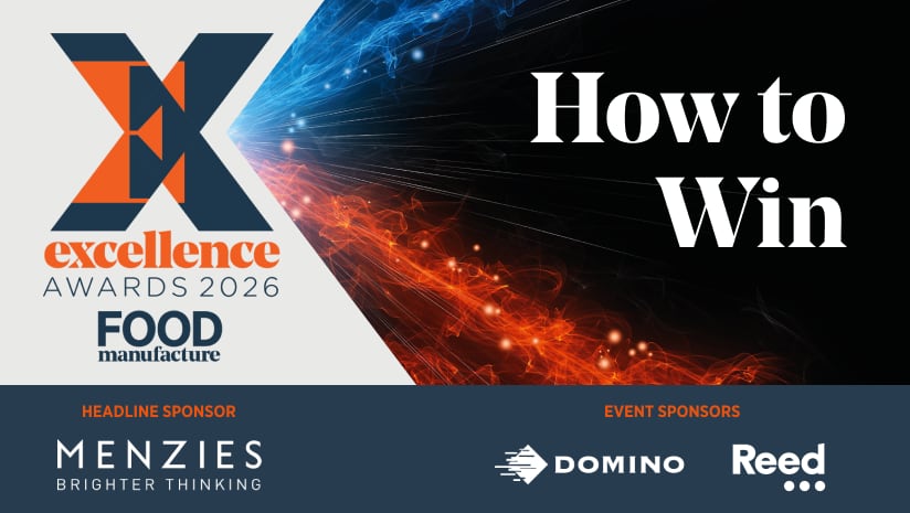 How to Win graphic for Food Manufacture Excellence Awards