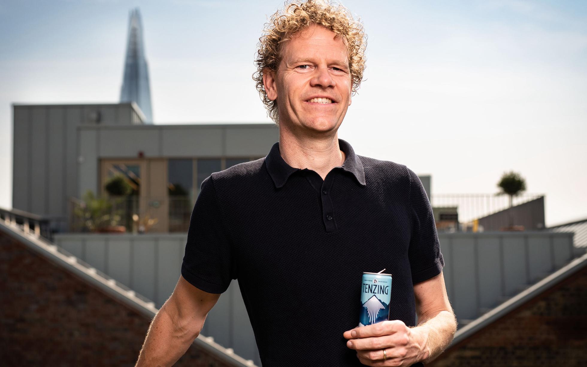 Tenzing to launch new energy drink flavour