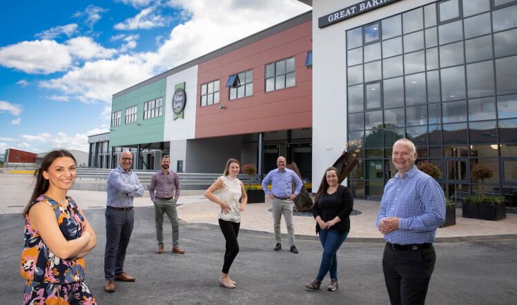 Village Bakery to create 115 roles at rebuilt factory 
