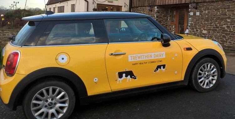 Trewithen Dairy invests £2.5m in production line