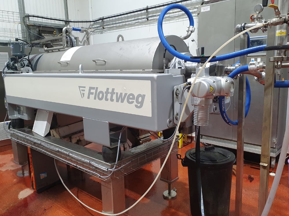 Beetroot juice maker invests £250k in new machinery