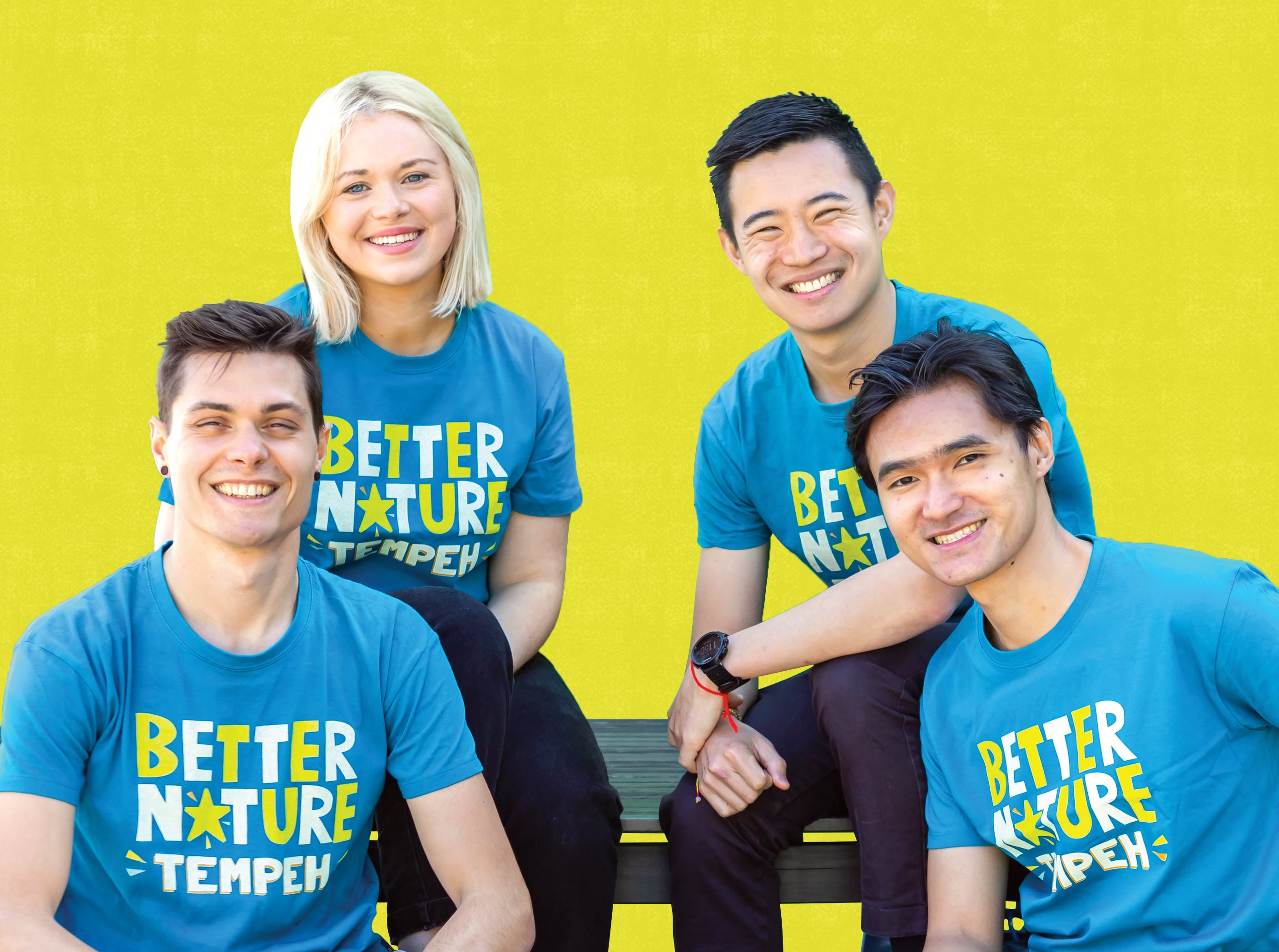 Better Nature raises £1.1M to accelerate growth of tempeh range