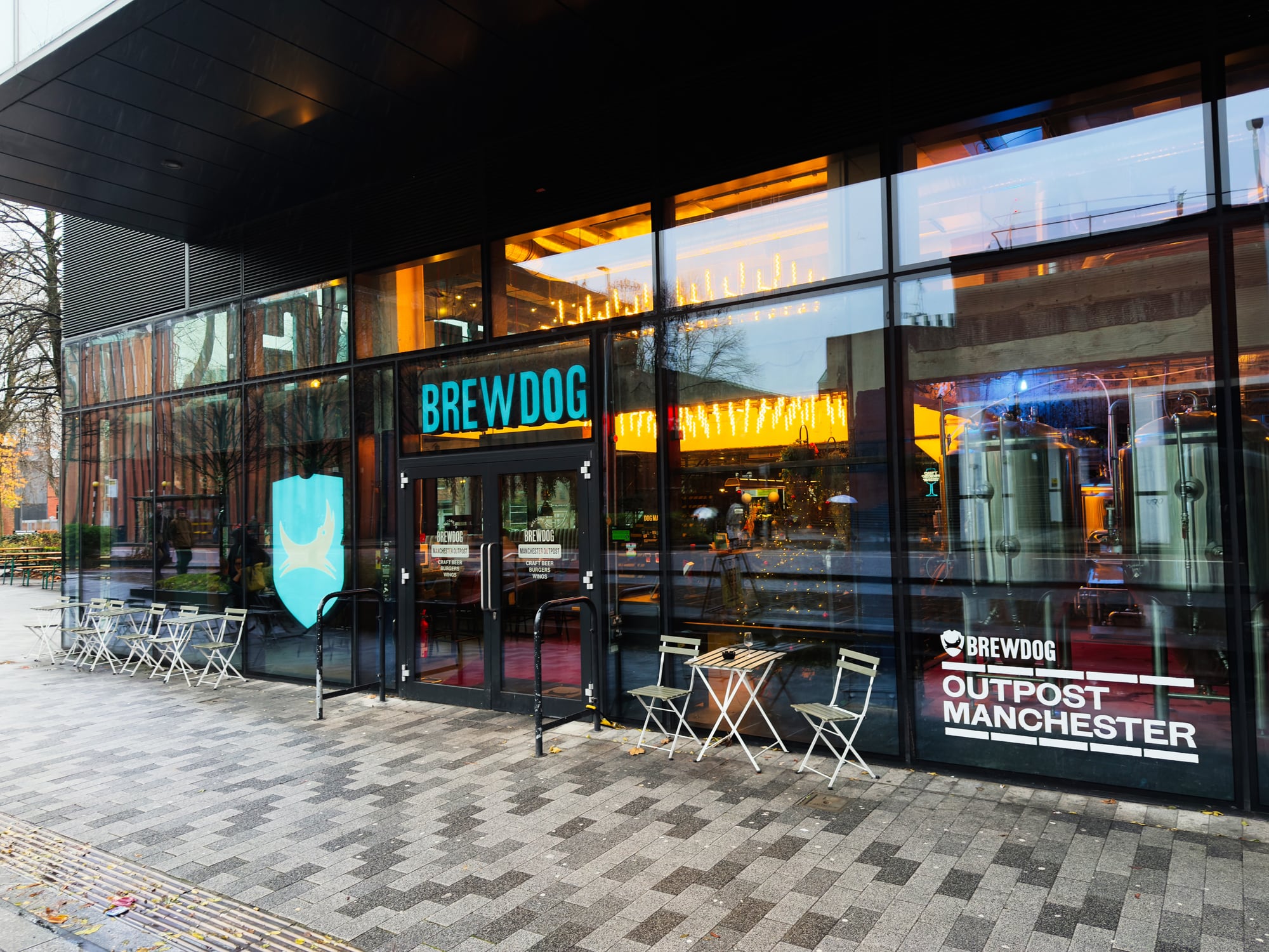 A Brewdog pub