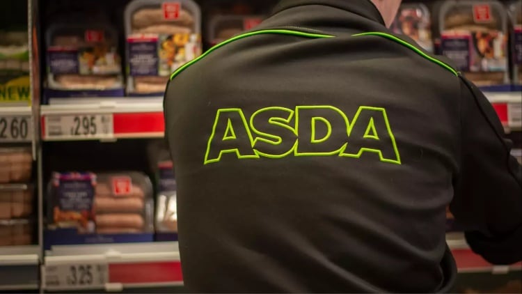 Asda increases underlying profits by 24% to £1.1bn
