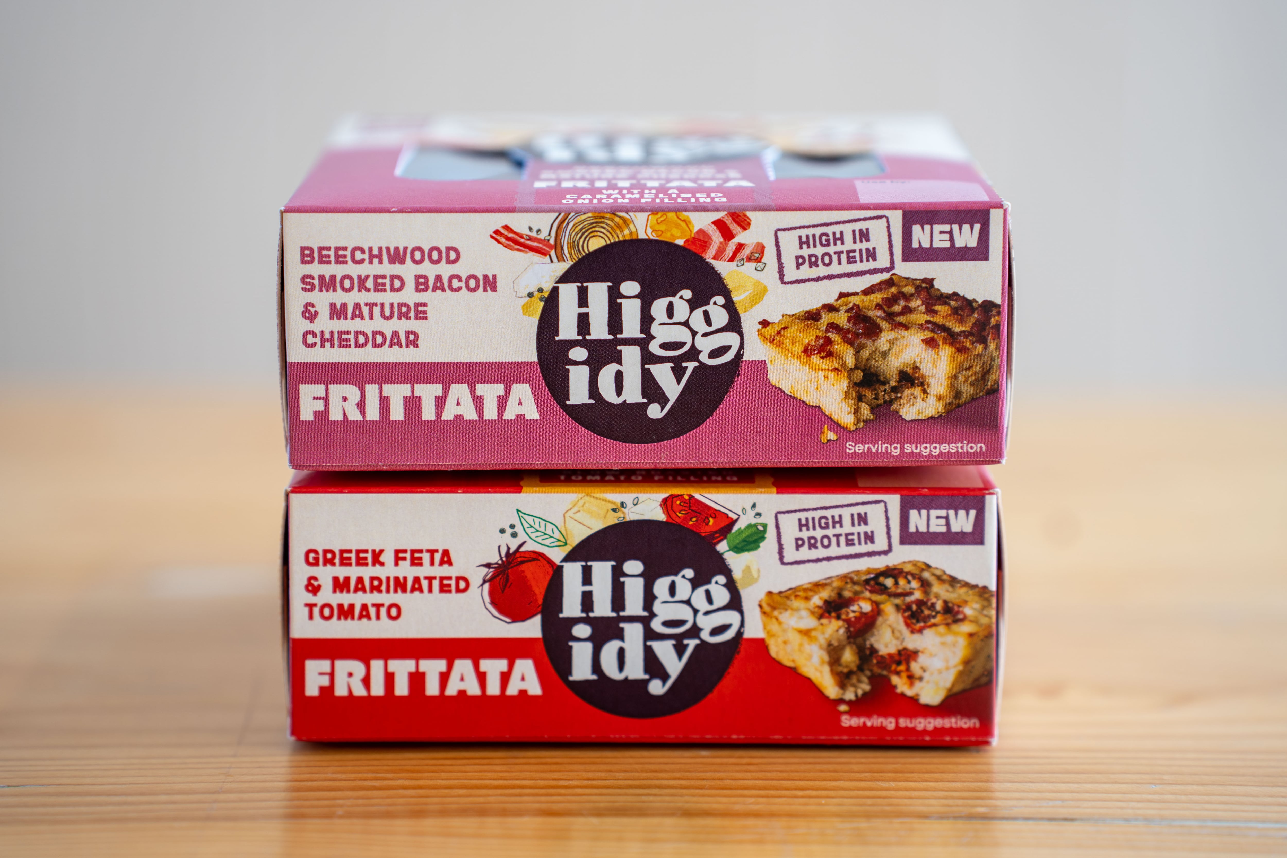 Higgidy Frittatas