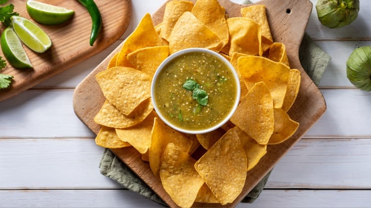 PepsiCo agrees to $1.2bn acquisition of tortilla chip business