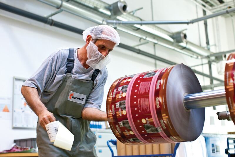Mondi: plastic packaging, shelf-life and waste