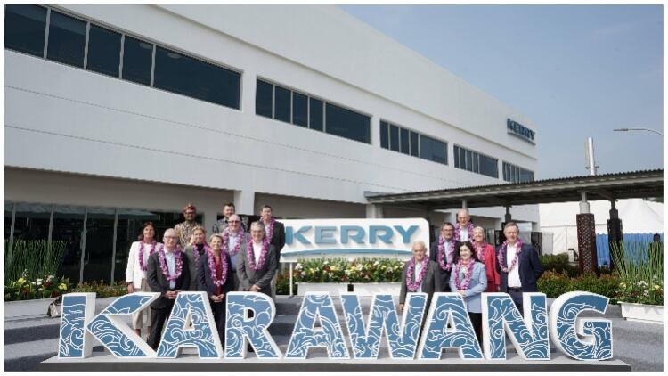 Kerry’s biggest greenfield investment in Southeast Asia