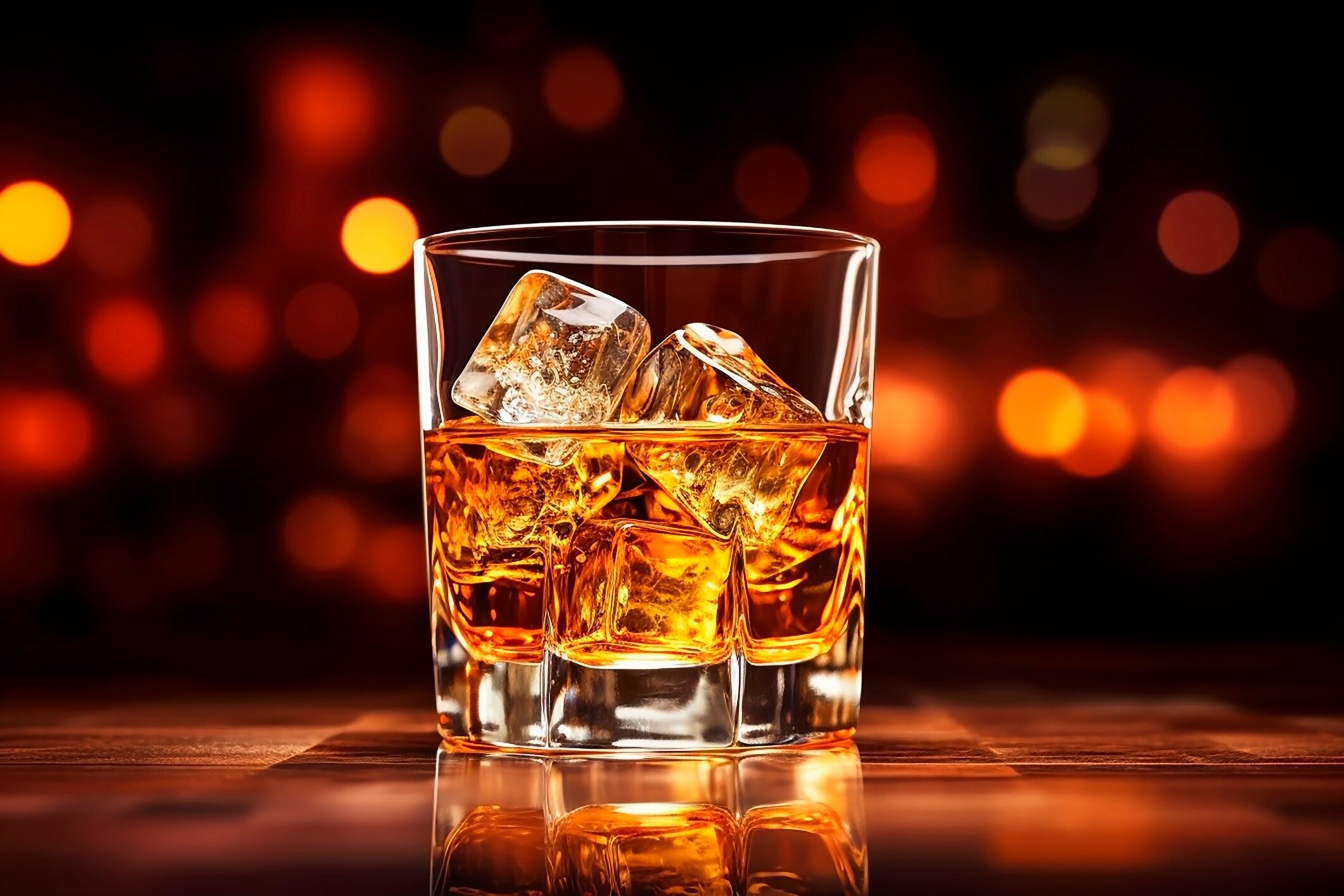 Scotch Whisky export values fall