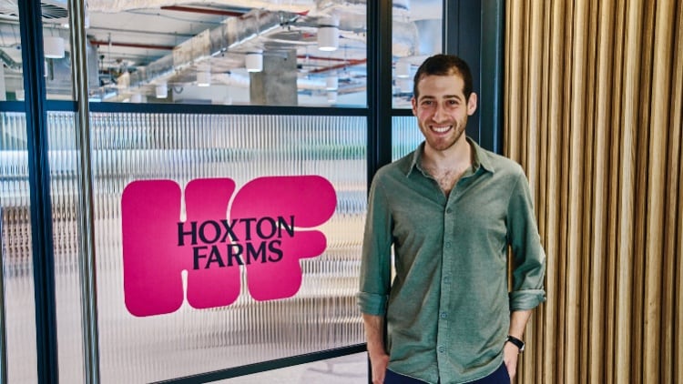 Food biotech firm opens central London cultivated fat research facility