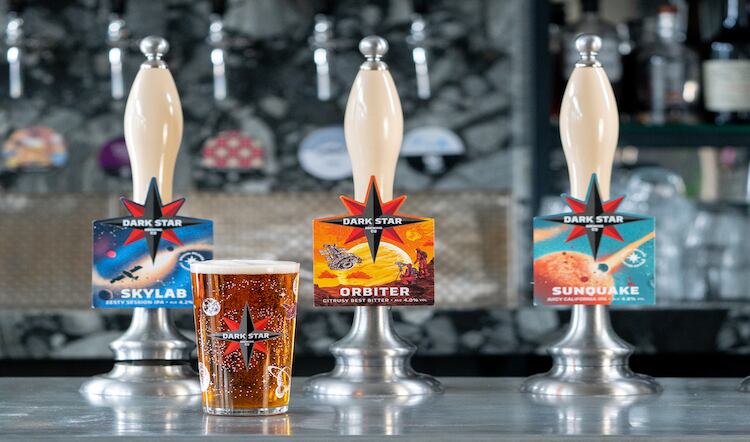 Asahi to close Dark Star Brewery
