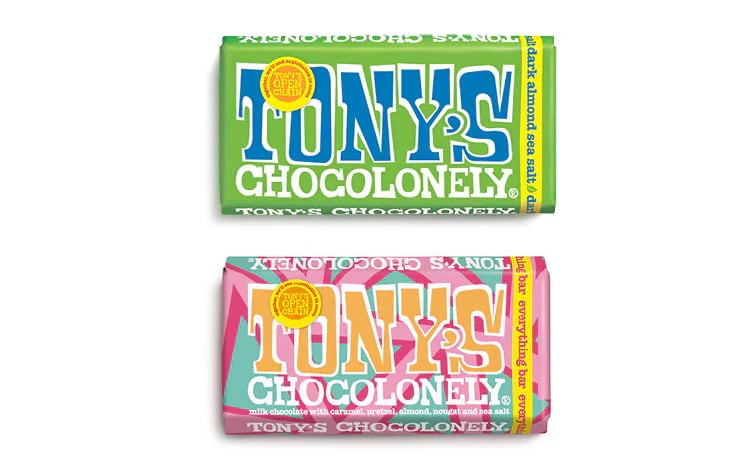 Small stone contamination sparks Tony’s Chocolonely recall