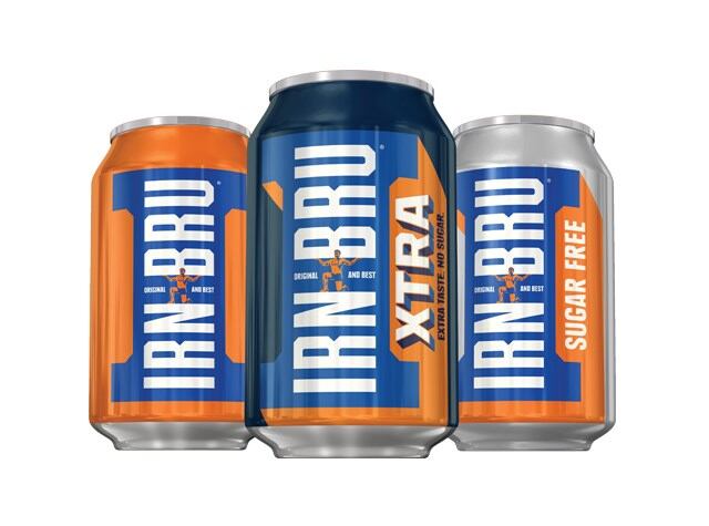 AG Barr’s growth ahead of soft drinks market