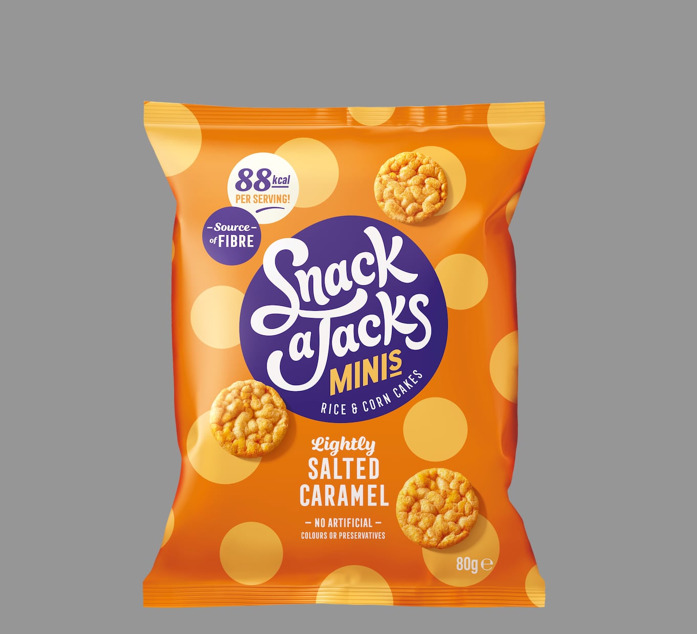 Snack a Jacks new flavour taps into changing consumer tastes