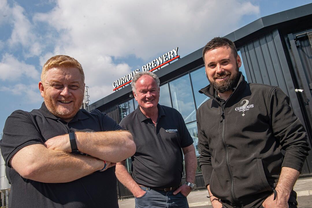 Brewing heavyweights appointed to helm of Curious Brewery
