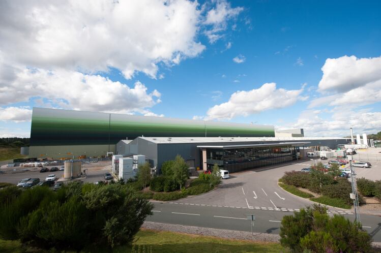 Encirc to invest £75m in national distribution ‘mega hub’